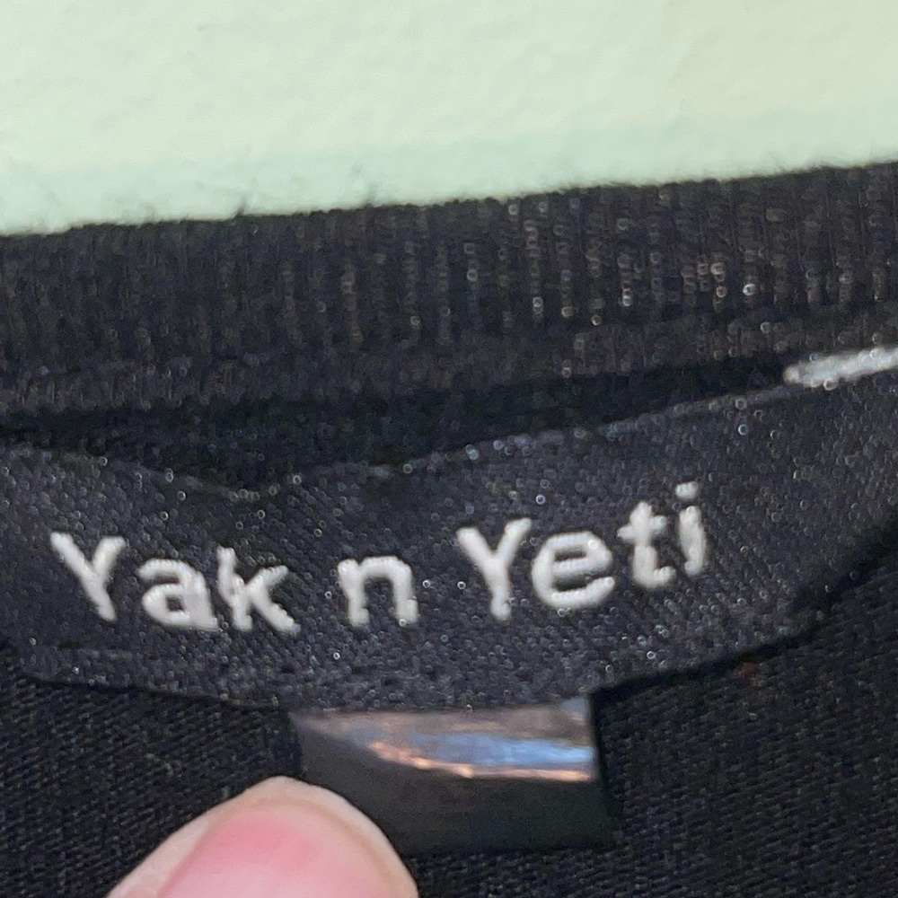 Yak N Yeti Tie Dyed dress made in Nepal.
Size XL GUC - Picture 4 of 7